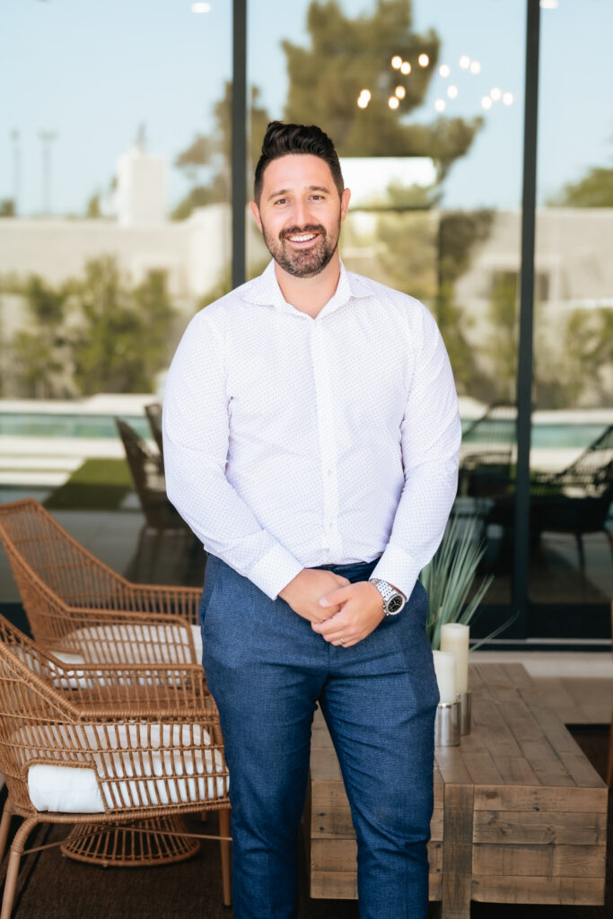 Nick Ptak Phoenix Scottsdale Realtor